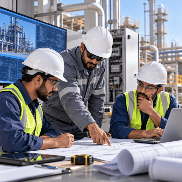 mubarak-al-dossary-Engineering-Technical-Support-Services